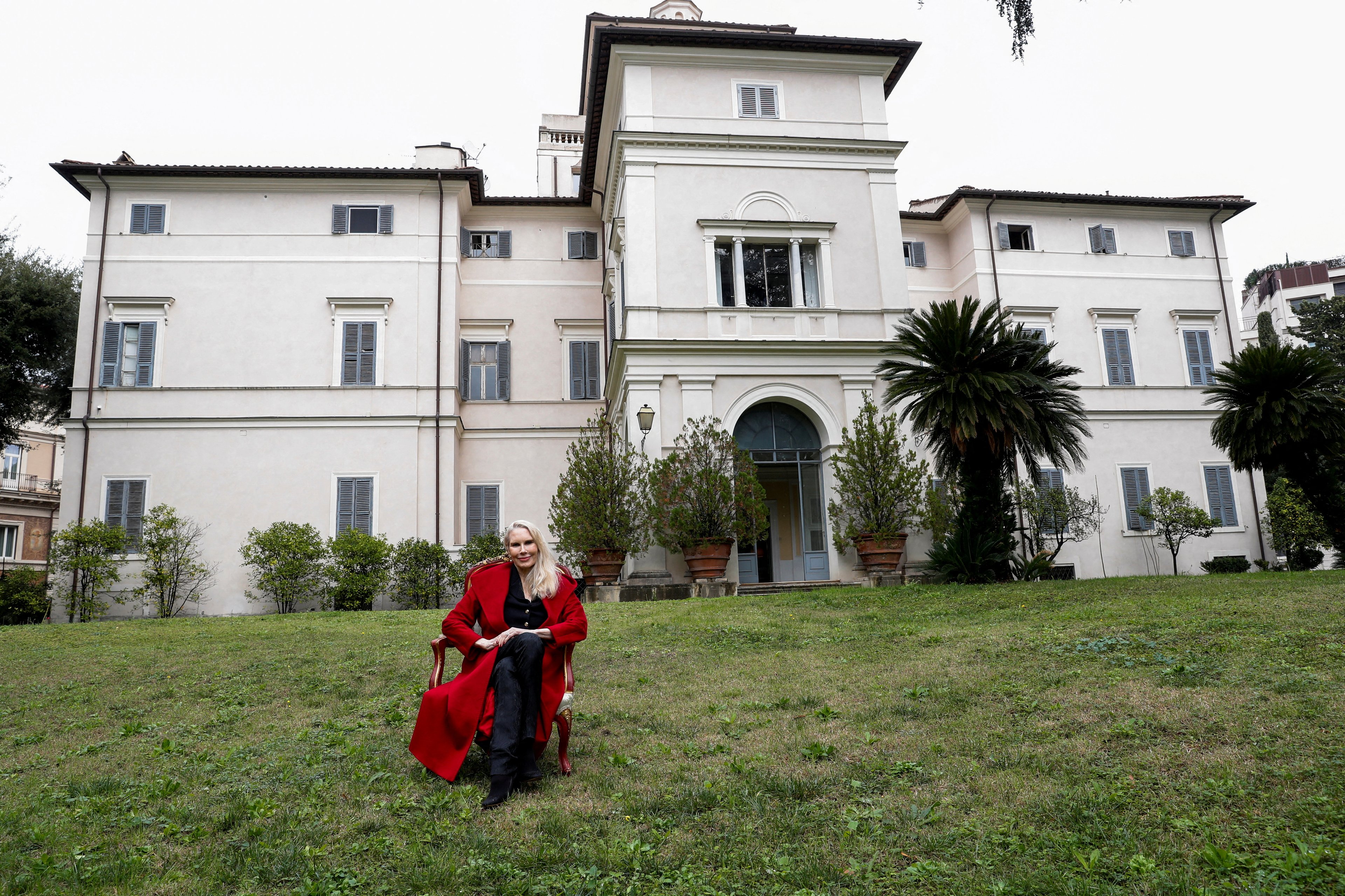 Vila em Roma com mural de Caravaggio não consegue compradores em leilão