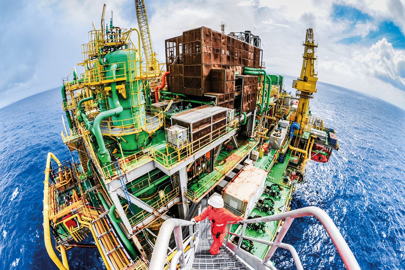 Petrobras anuncia redução no preço do diesel a partir de terça-feira, 1º