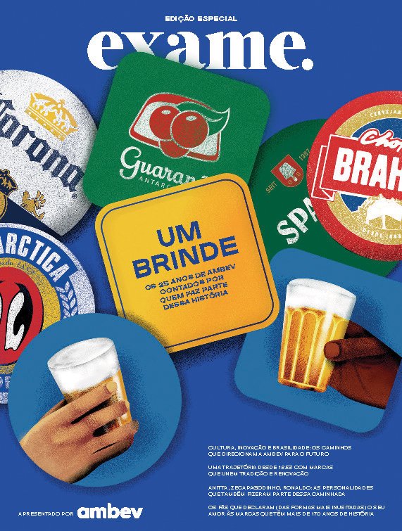 Um brinde