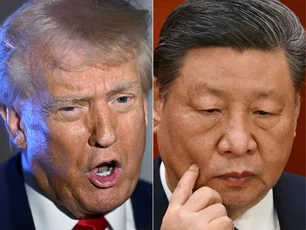 Imagem referente à matéria: Trump e Xi devem conversar por telefone 'nesta semana' para impulsionar negociações comerciais