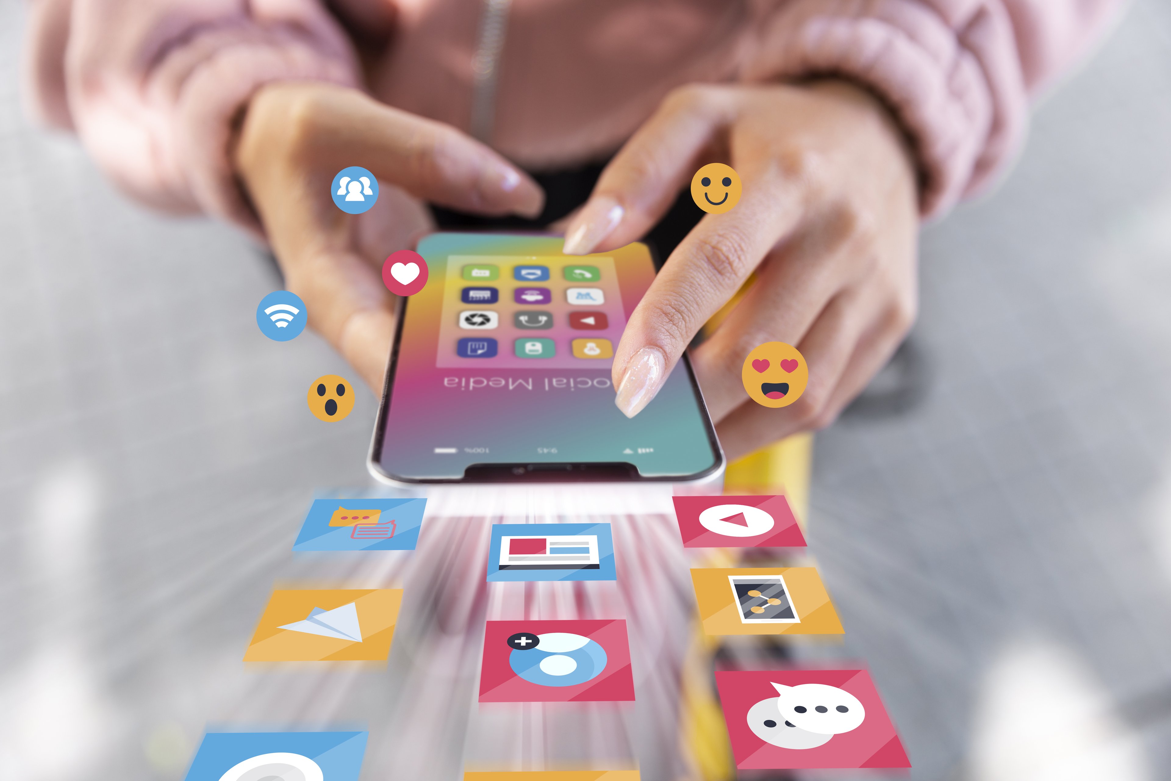Como a inteligência artificial está revolucionando o marketing digital global