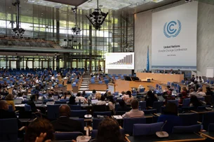 Tensões, desacordos e atraso: conferência de Bonn herda clima de desconfiança da COP de Baku