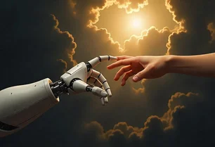 Imagem referente à matéria: Meta investe bilhões em IA superior ao ser humano. Para Apple, superinteligência ainda é um mito